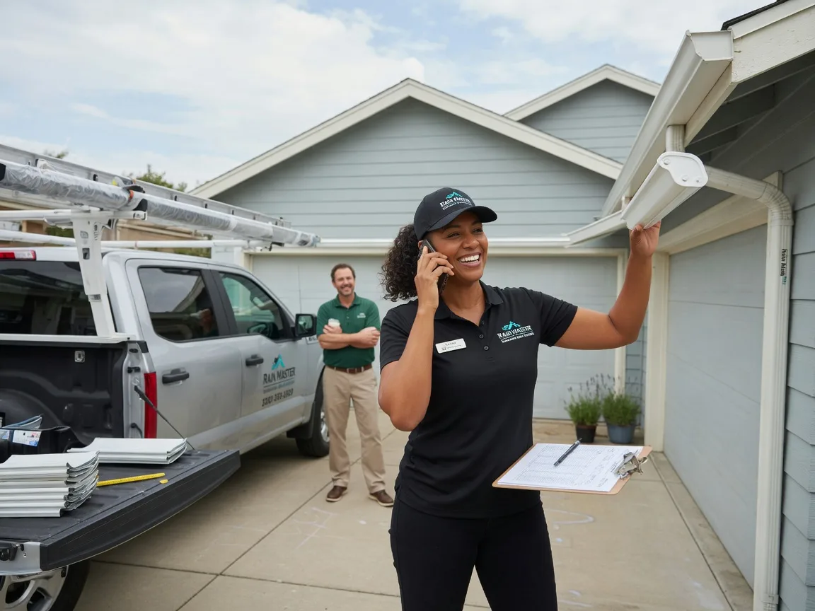 Gutter Installation Chesterhill, OH FAQs